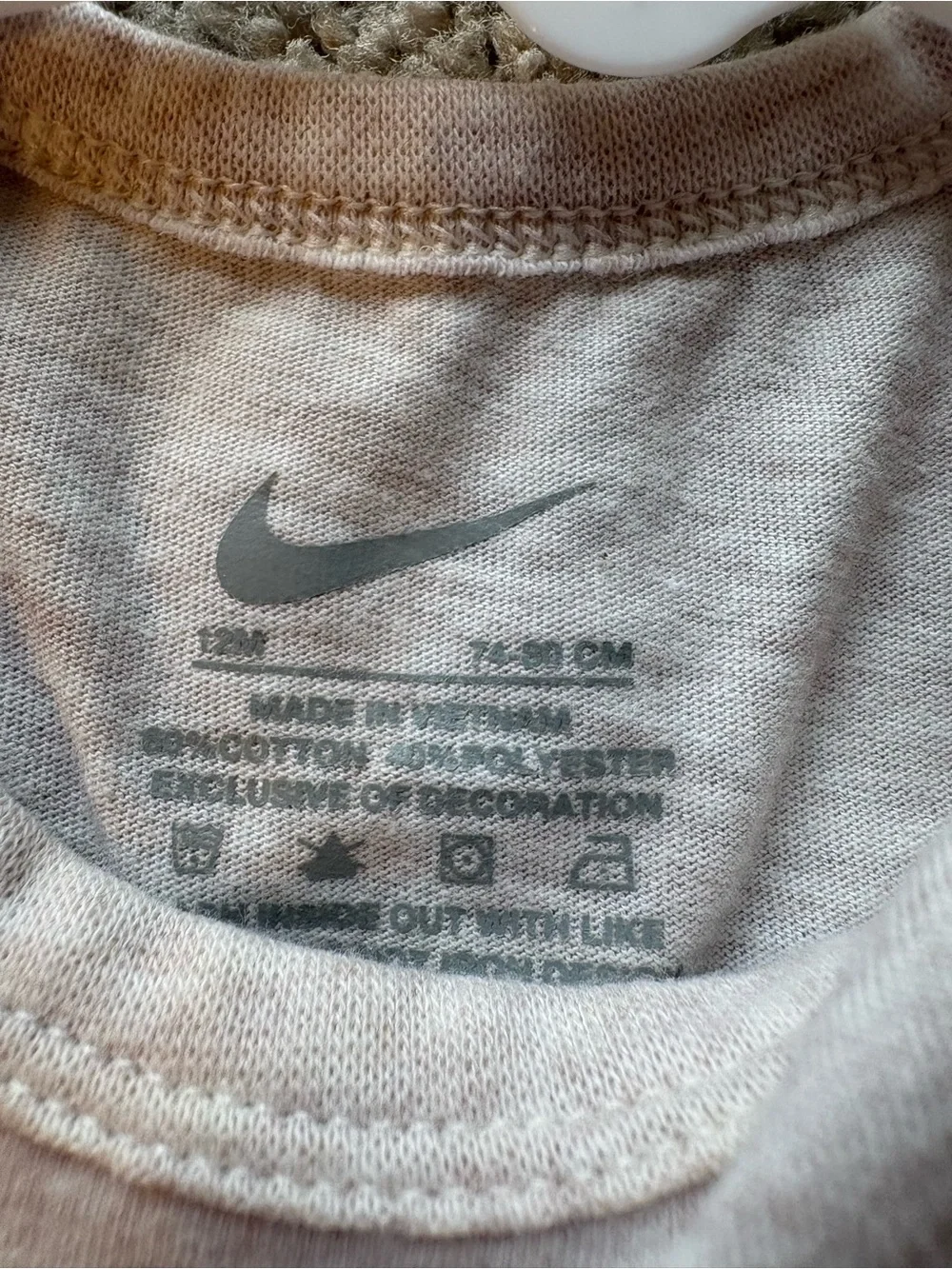 Nike Baby Green 3pc Set